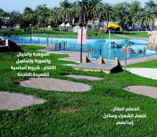 'الحيرة من الشارقة'