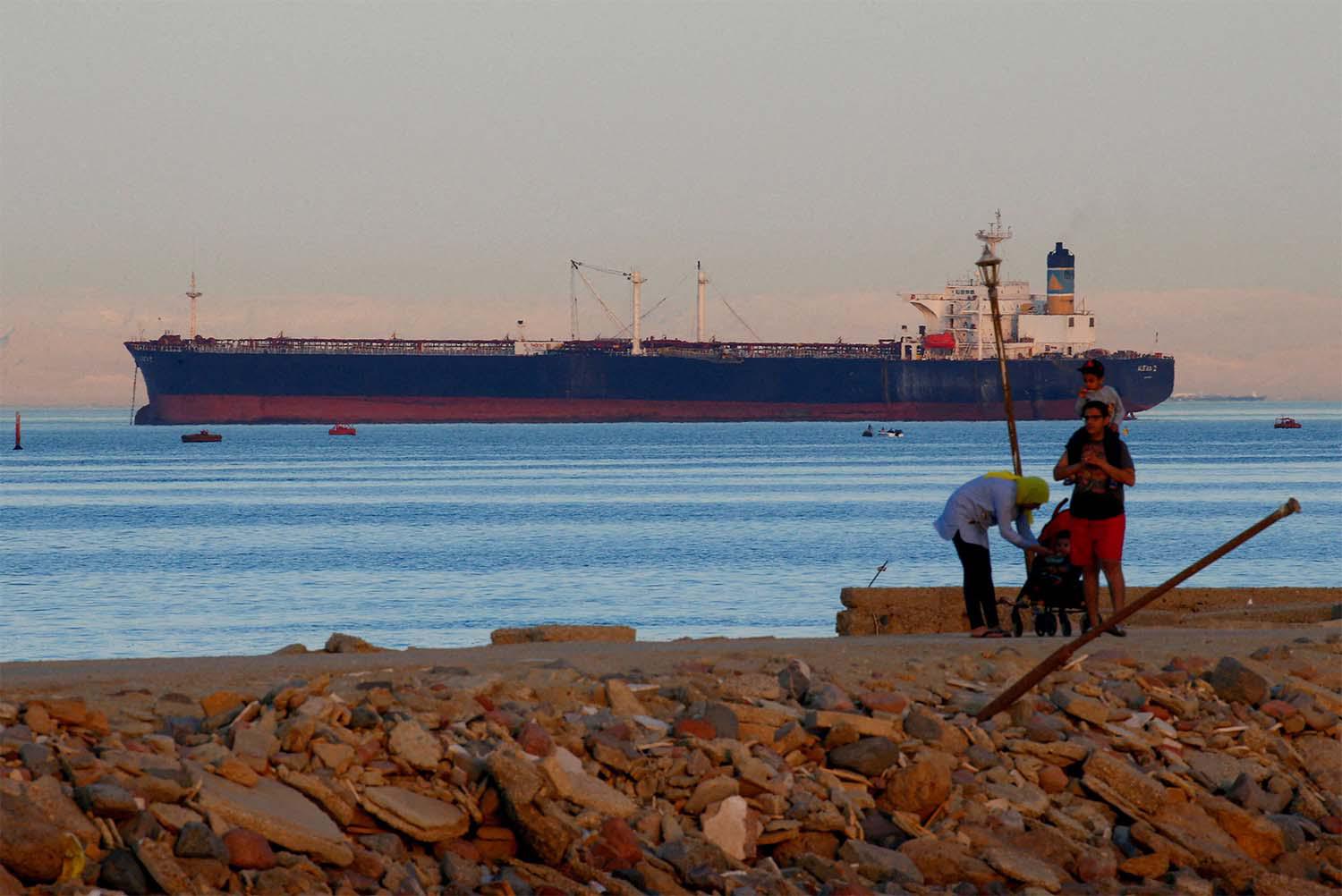 Houthis' attacks on vessels took their toll on Suez Canal's revenue