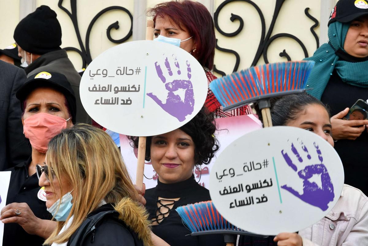 المرأة