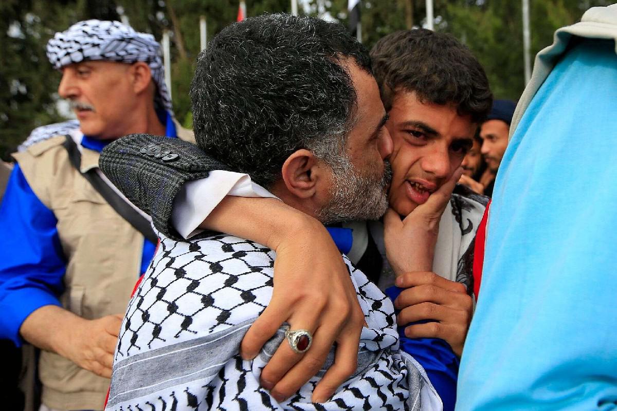 آلاف العائلات اليمنية تنتظر الإفراج عن ذويها  