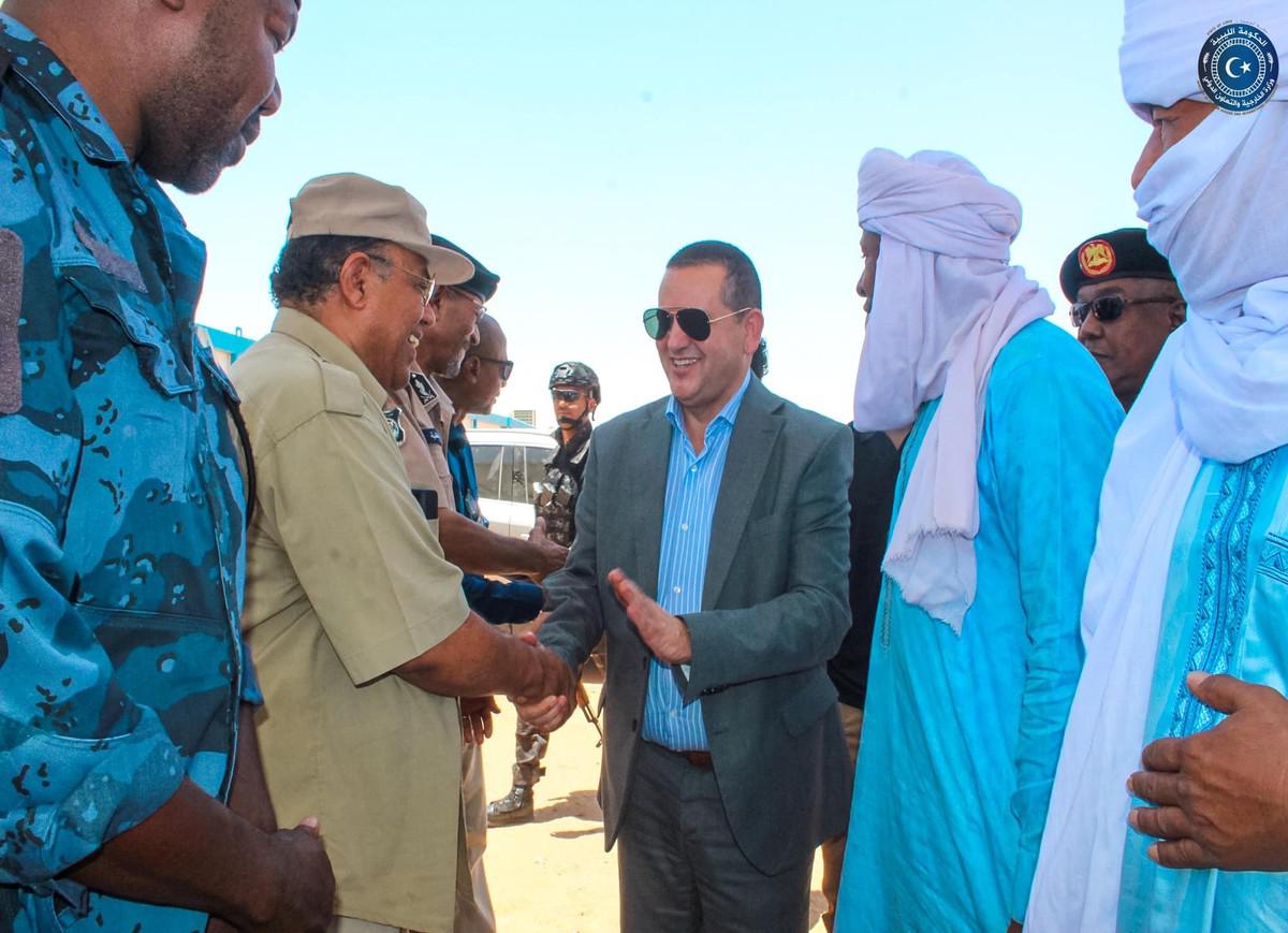 معبر ايسين يتجهّز لمرحلة جديدة