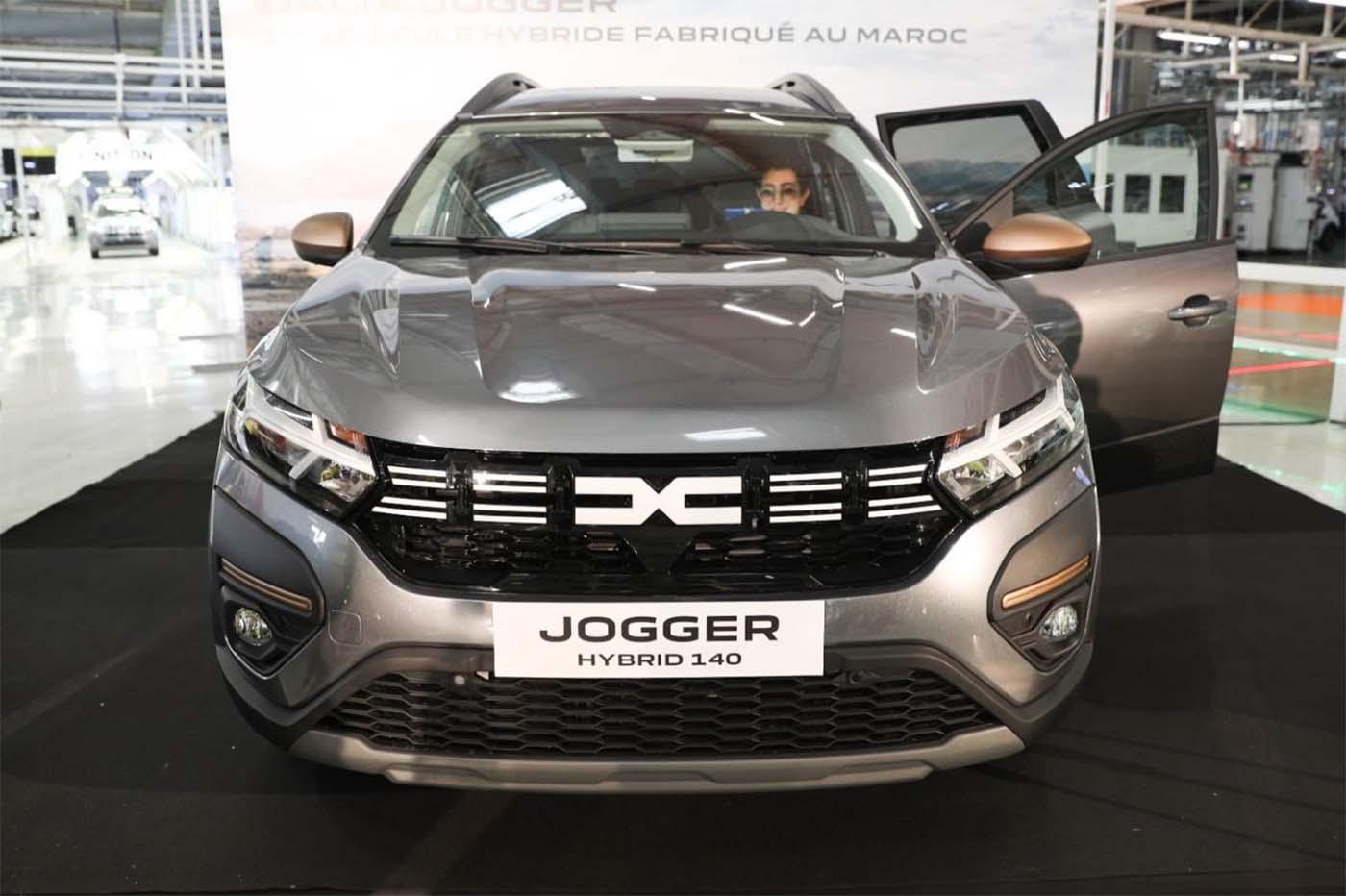 Morocco's car manufacturing industry continues to thrive