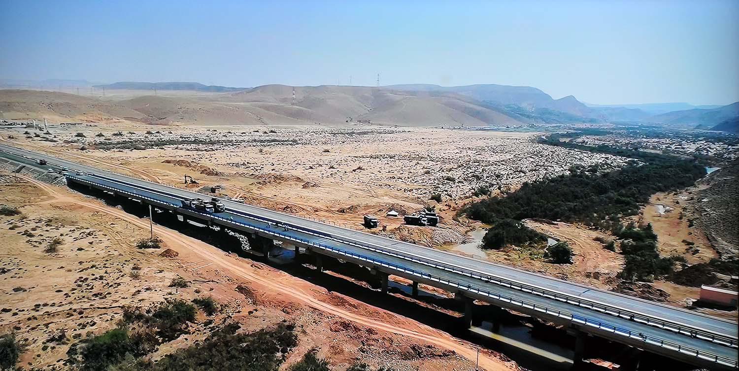 A faster and more efficient connectivity between the south and the north
