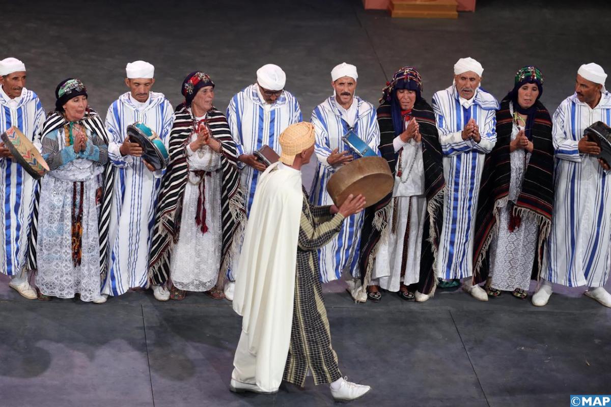 المهرجان الوطني للفنون الشعبية