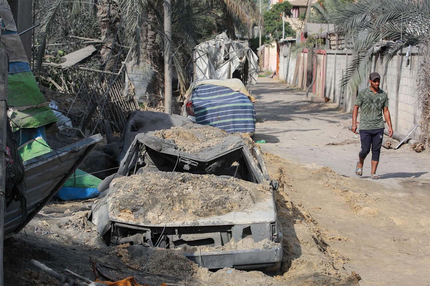 Israeli strikes targeting civilians continue unabated