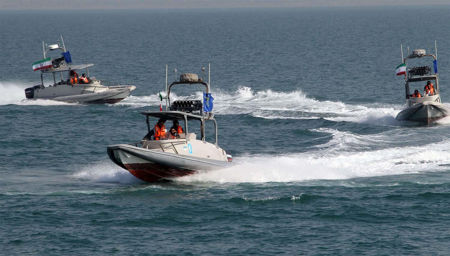 Iran has been fighting rampant smuggling by land to neighbouring countries and by sea to Gulf Arab states