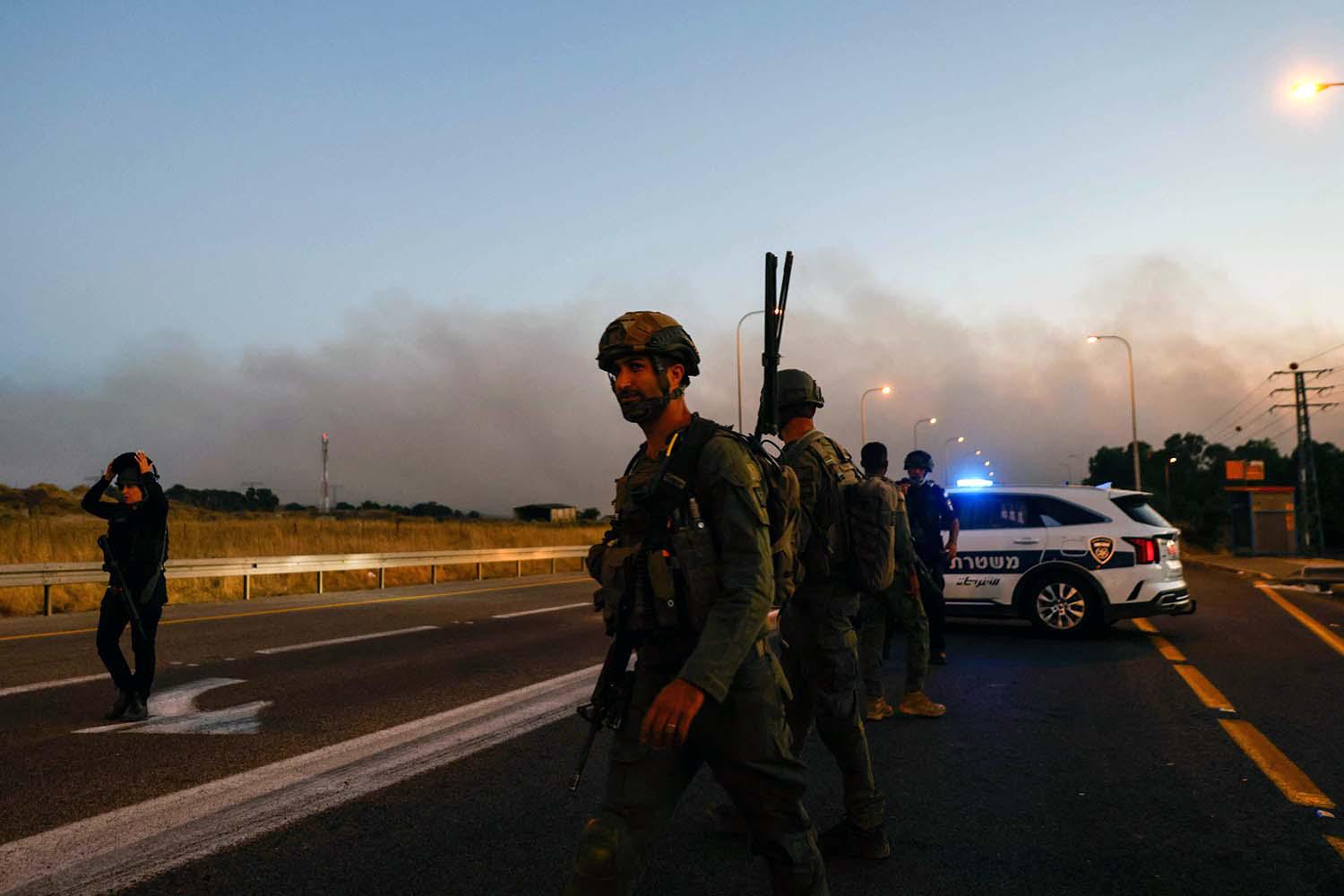 Hezbollah and Israel have been trading fire for nearly nine months in hostilities