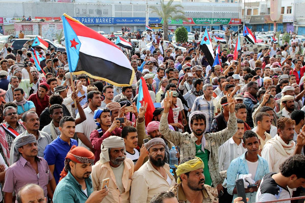 احتقان لا يهدأ في الجنوب اليمني 