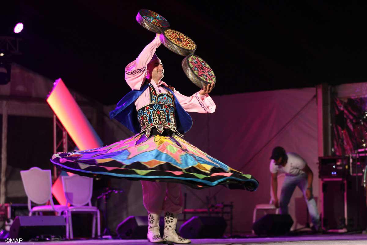مهرجان البحر بمدينة آسفي