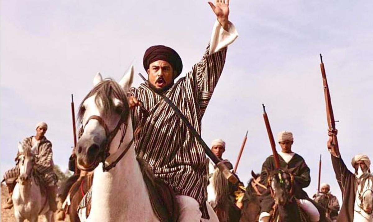 الشريط السينمائي الطويل'انوال'