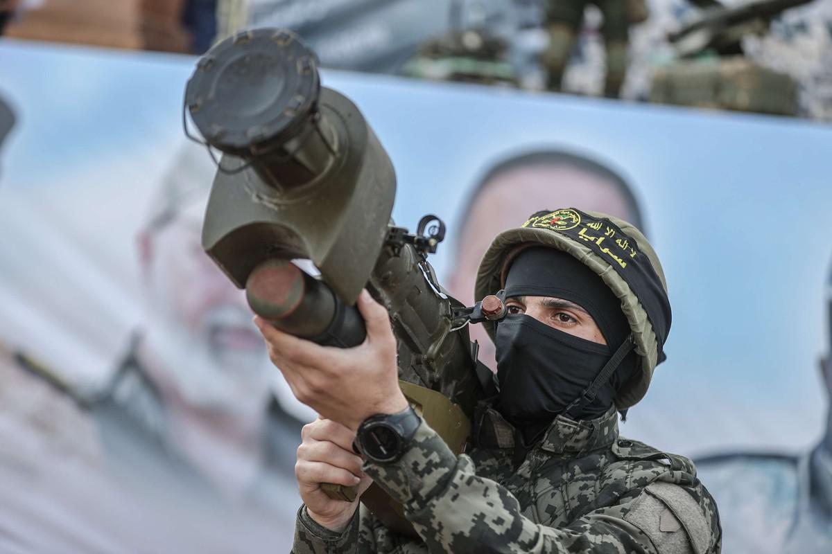 'سرايا القدس' تنعى ثلاثة من مقاتليها 