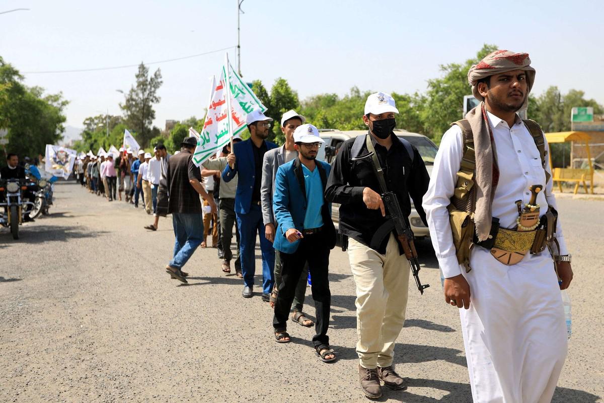 الحوثيون يتهمون موظفين أممين بالتجسس لصالح أميركا واسرائيل