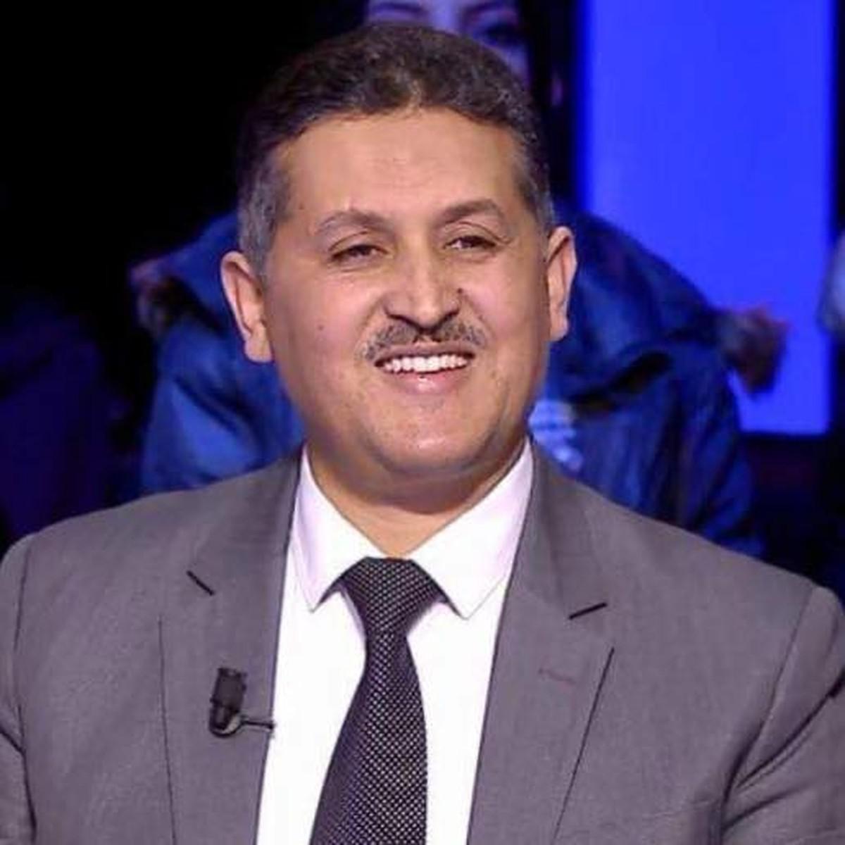 المرشح عماد الدايمي