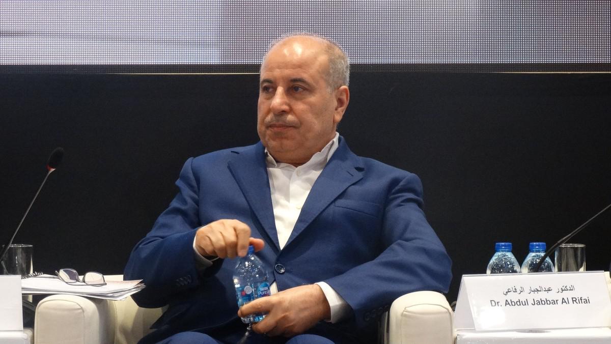 المفكر العراقي وأستاذ الفلسفة الإسلامية د.عبد الجبار الرفاعي