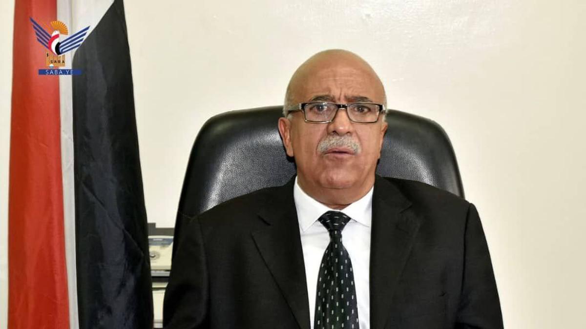 الحوثيون يكلفون الرهوي بتشكيل حكومة "البناء والتغيير"