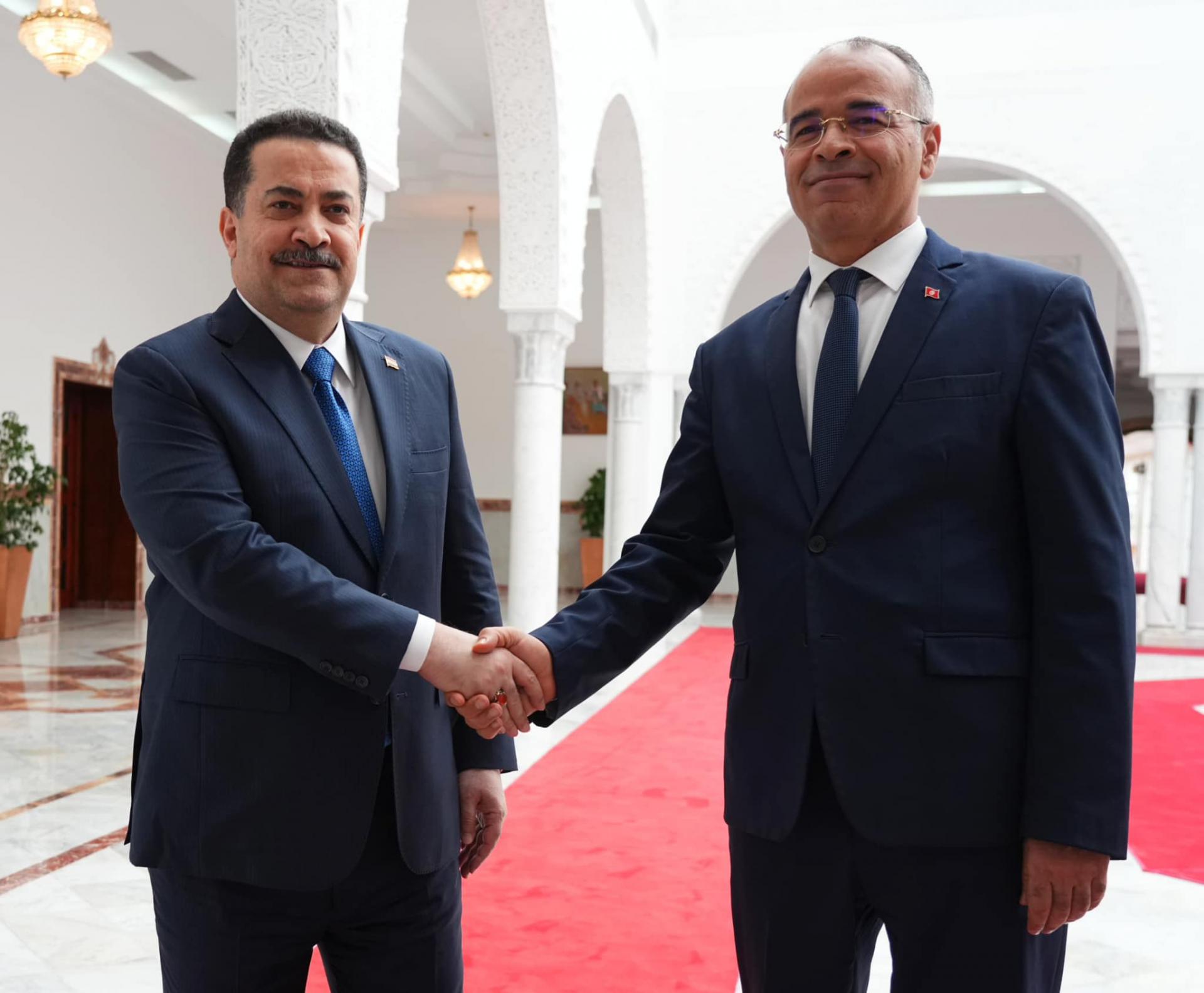 السوداني تلقى مرتين دعوة لزيارة تونس