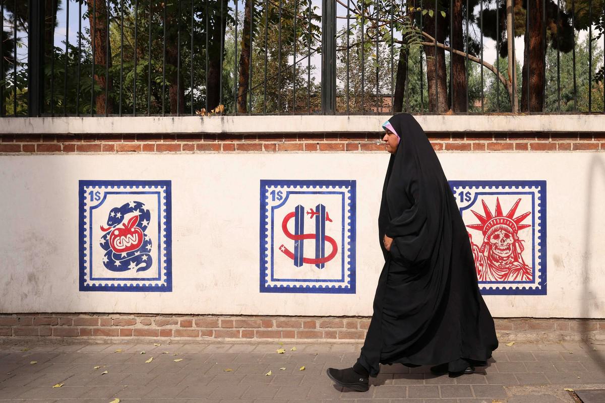 ايران في صراع مخابراتي مع الولايات المتحدة