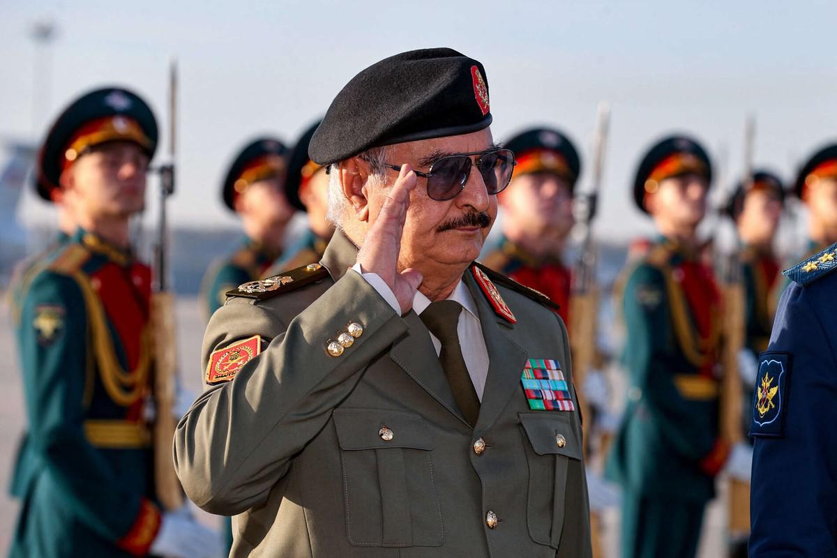 الجيش الوطني الليبي ساهم في مكافحة التهريب في الجنوب