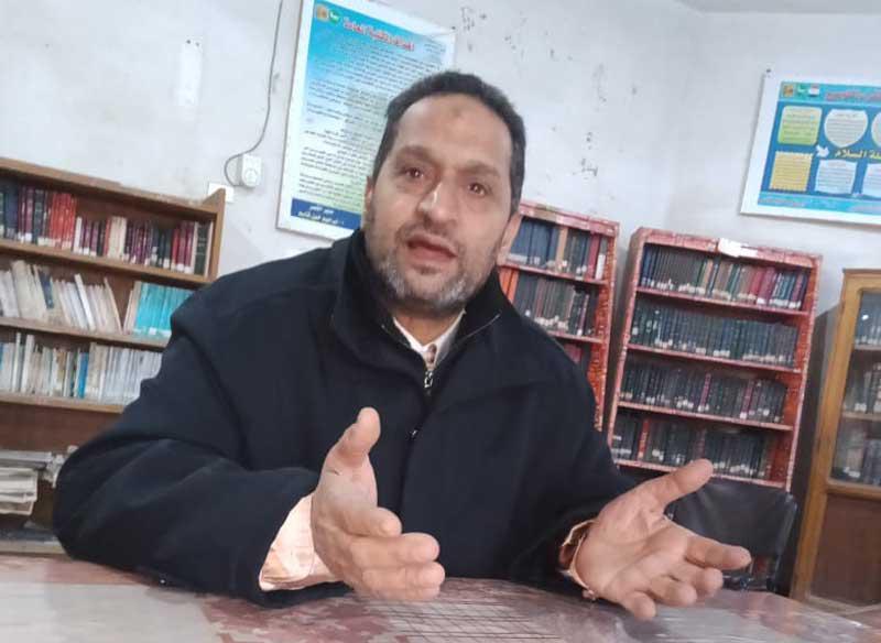رمضان فؤاد السيد وفا