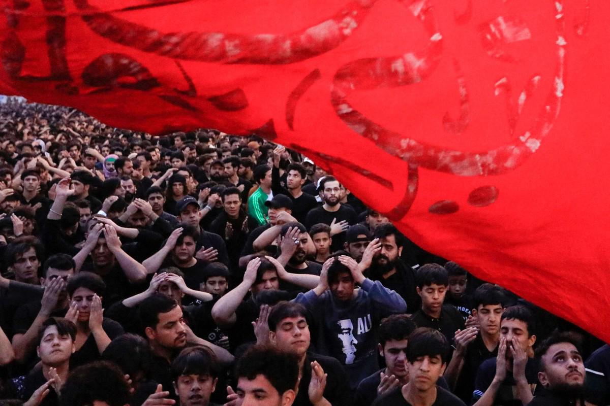 جماعة تدفع منتميها للانتحار قربانا من الامام علي بعد تأليهه