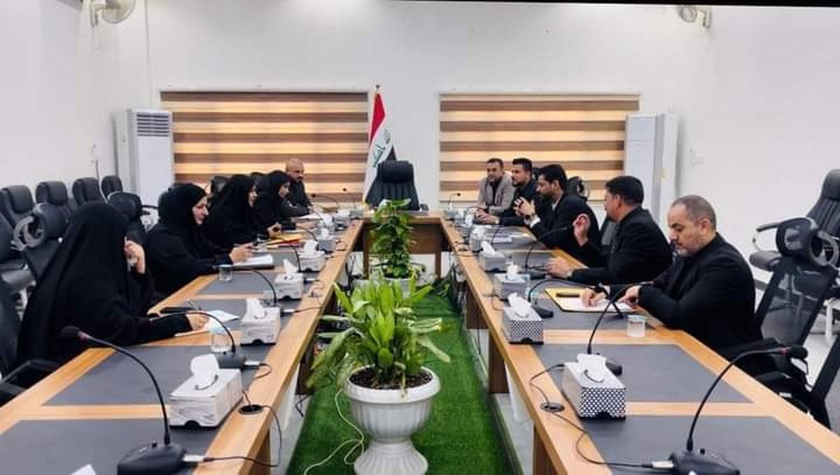 العمري يهدد باتخاذ اجراءات قانونية ضد قرار اعفاءه