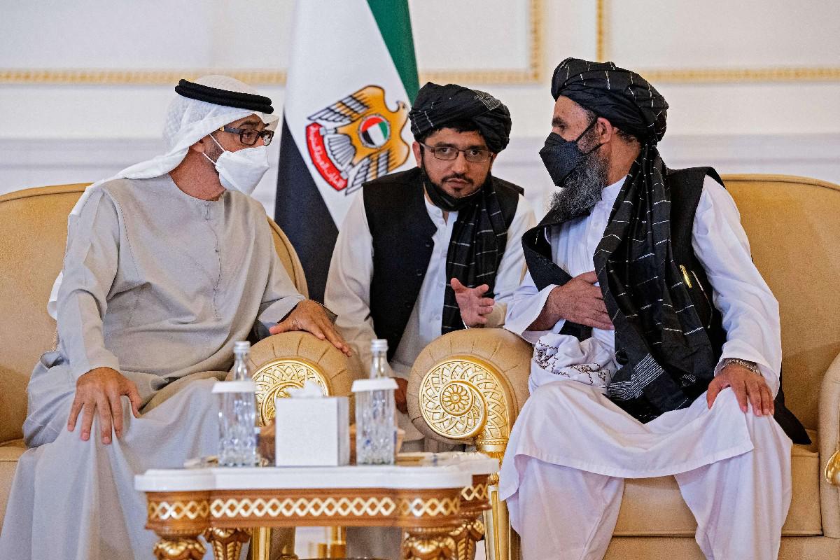 طالبان ترتبط بعلاقات اقتصادية مع الإمارات