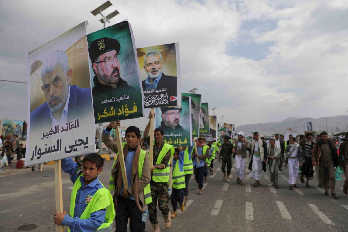 واشنطن نسعى لوقف تمويل وكلاء ايران