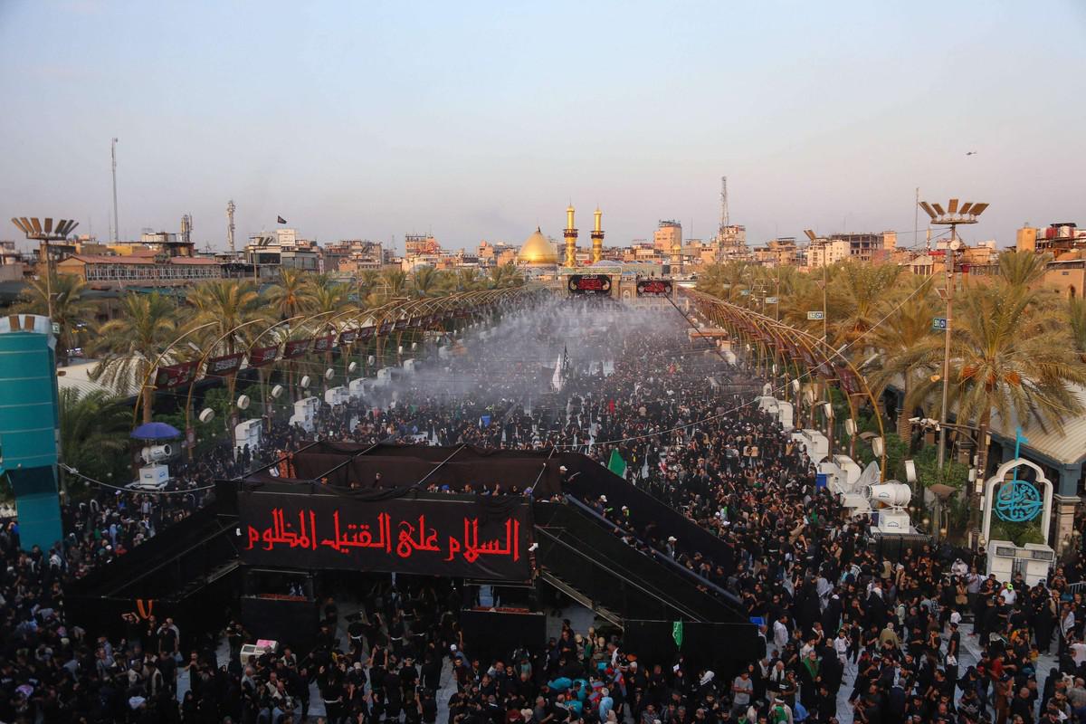 العدد الكبير من الوافدين في فترة قصيرة يفرض إجراءات أمنية مشدّدة