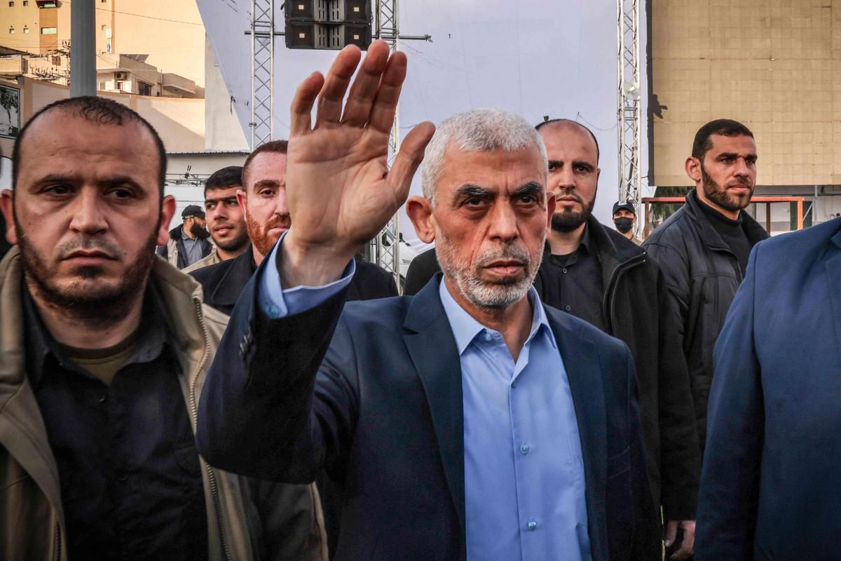 اختيار السنوار رئيسا للحركة يعزز خط التشدد داخلها