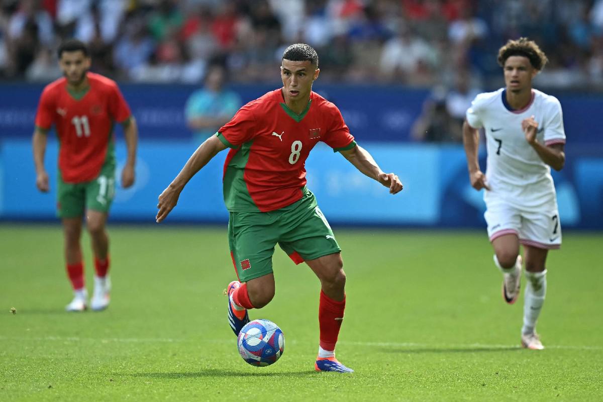 انجاز تاريخي لمنتخب أسود الأطلس