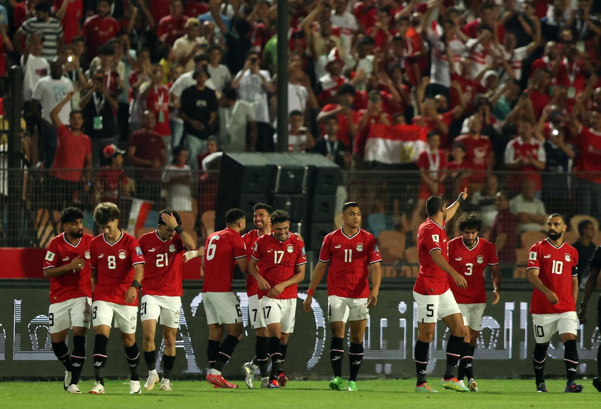 منتخب مصر
