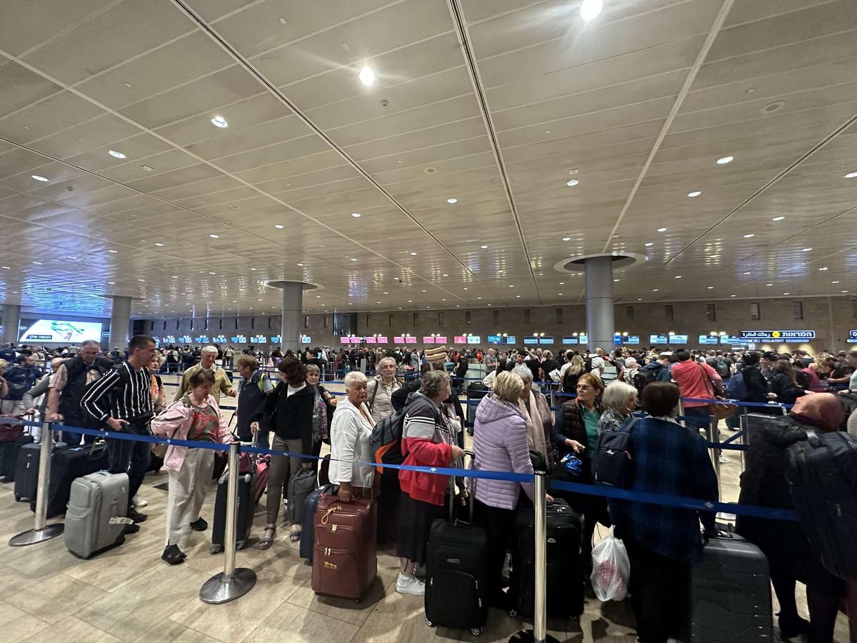 شركات طيران عالمية اضطرت لالغاء رجلاتها للبنان وإسرائيل مع تنامي المخاطر الأمنية