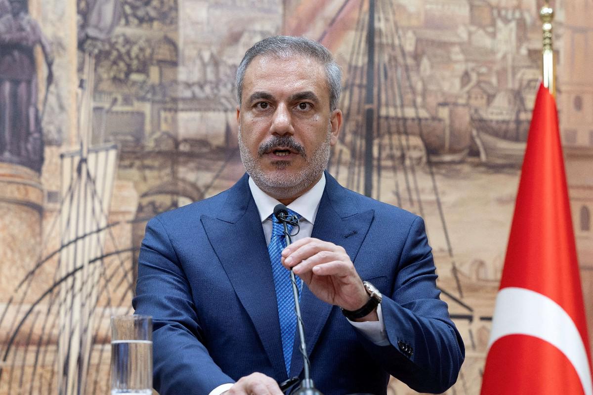 فيدان أجرى جولات مكوكية بين نظيريه الصومالي والاثيوبي
