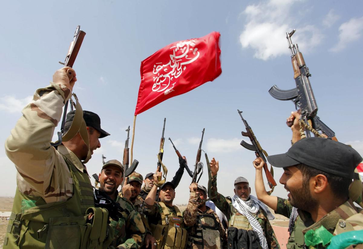 فصائل الحشد الشعبي أصبحت قوة رديفة للجيش العراقي