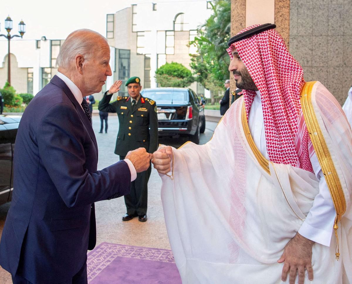 واشنطن والرياض اقتربتا إلى حد كبير من إنهاء الاتفاق الدفاعي 