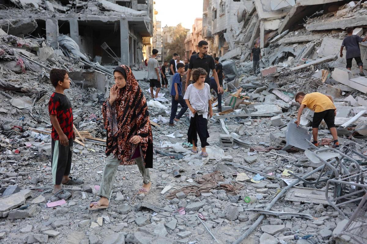 مفاوضات الدوحة تحيي الآمال بوقف قريب للعدوان على غزة