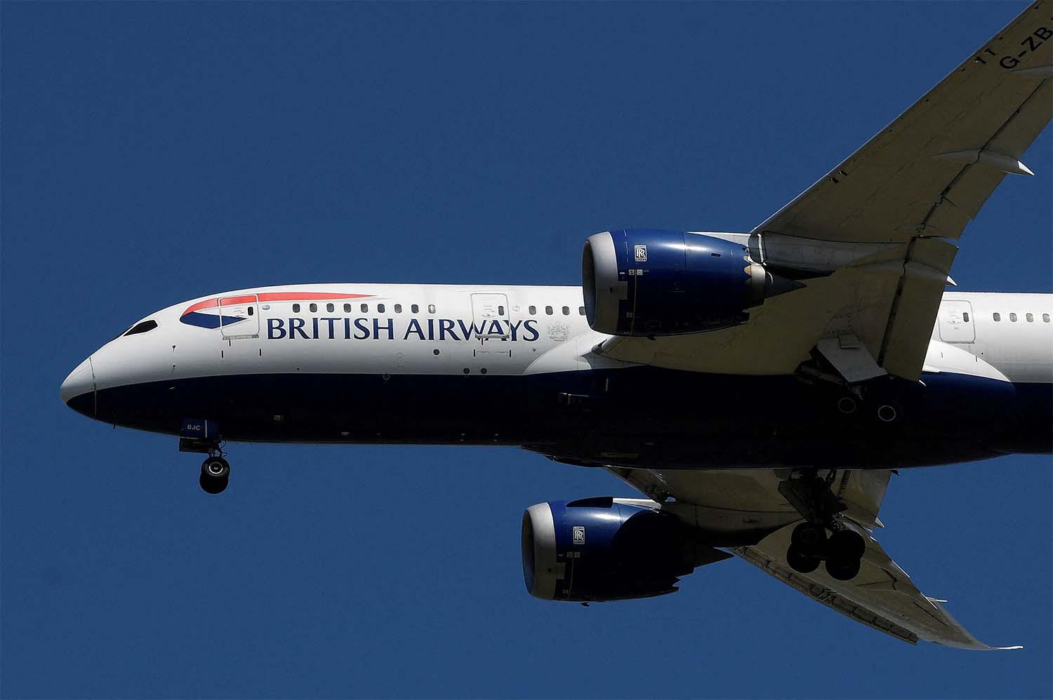 British Airways