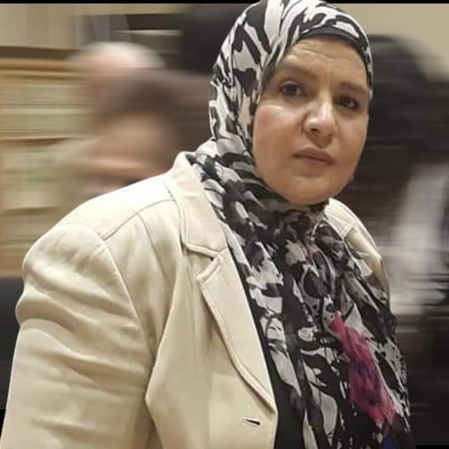 ضحى عبدالرؤوف المل