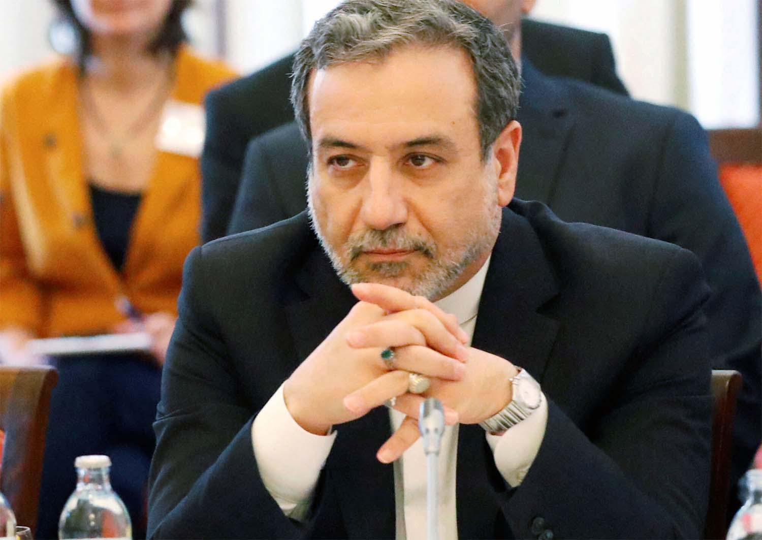 Abbas Araqchi 