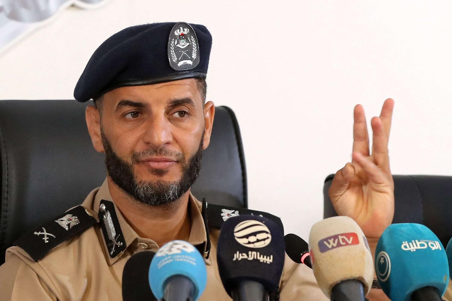 داخلية الدبيبة تسعى للنأي بنفسها عن أزمة المصرف والرئاسي