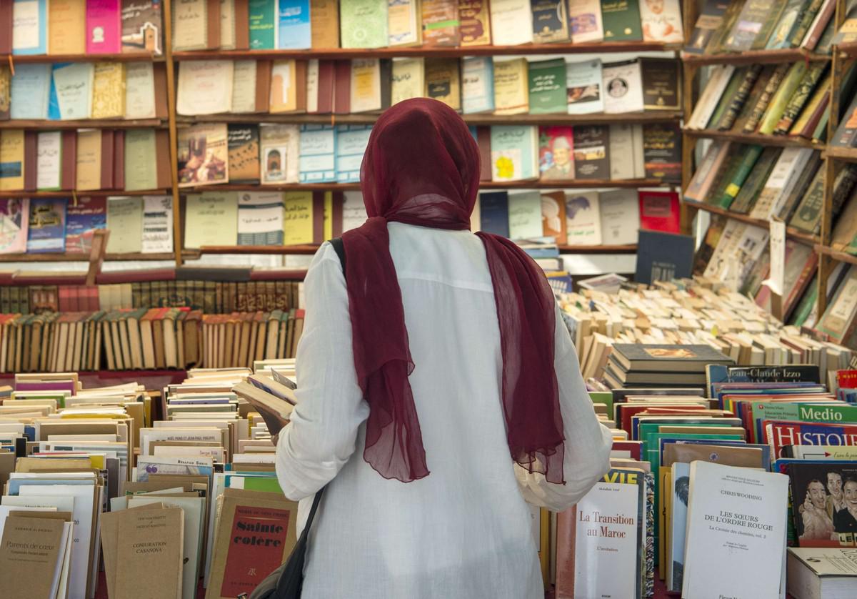 معرض الكتاب