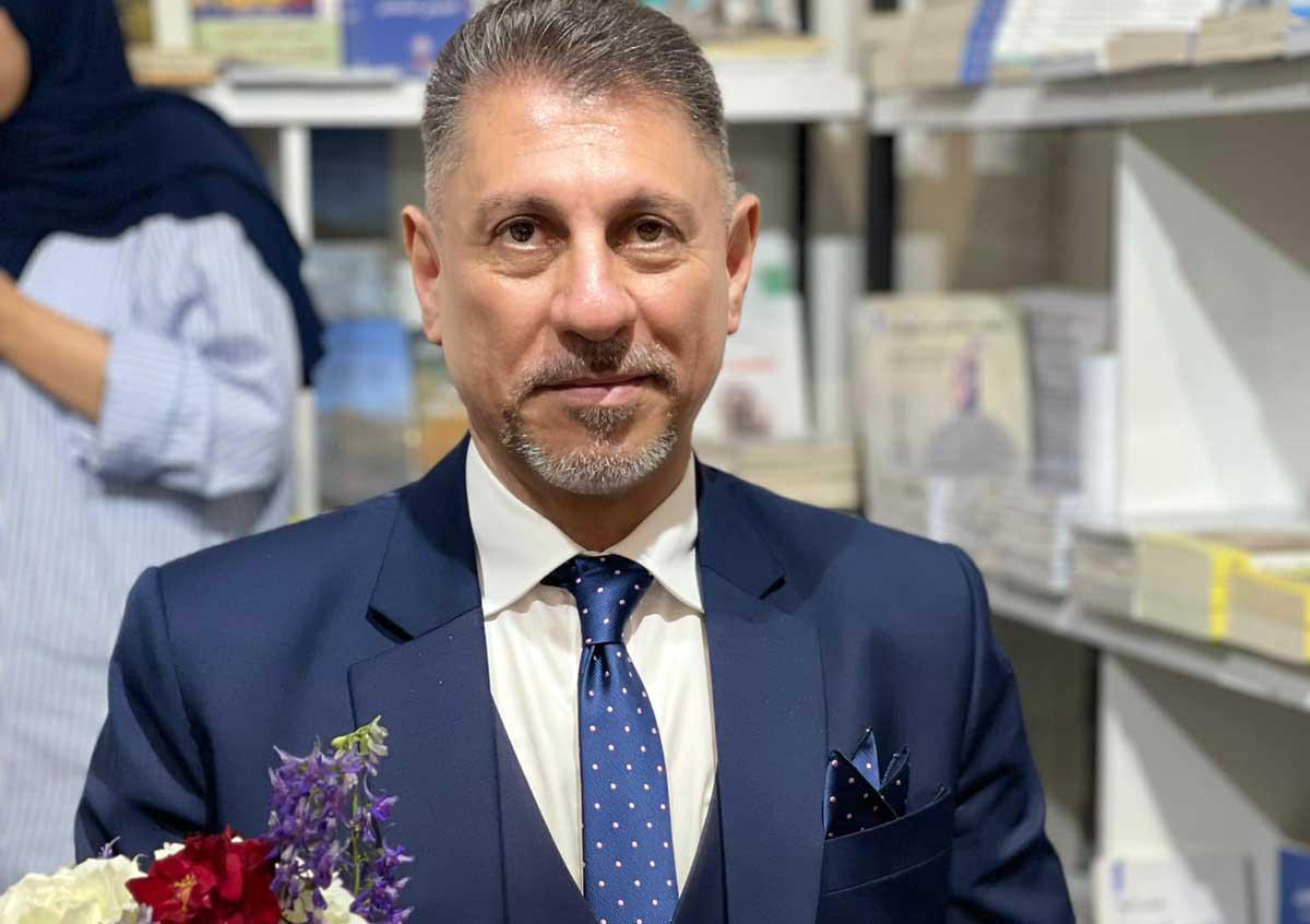 مهدي حنا
