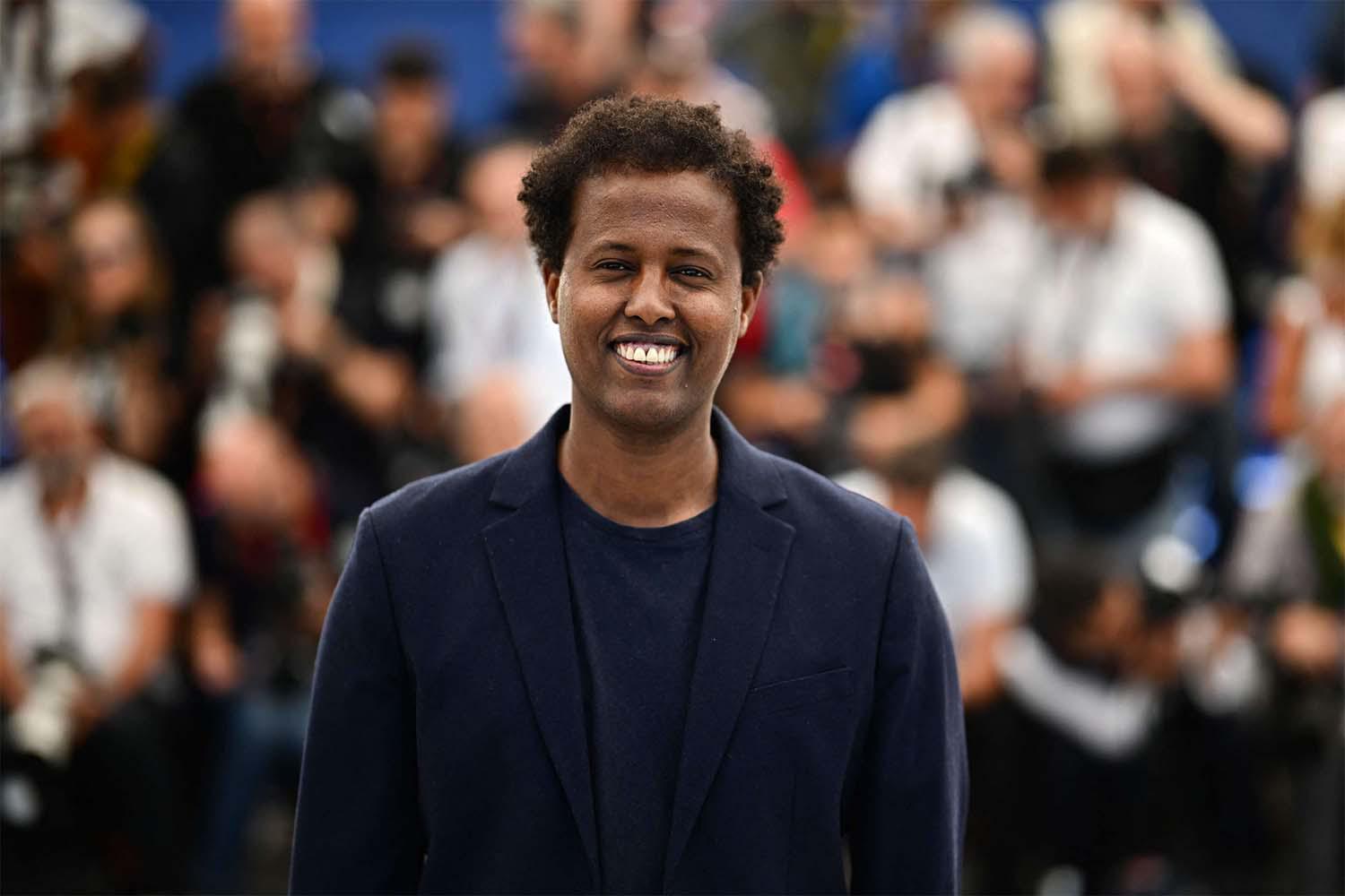 Somali director Mo Harawe