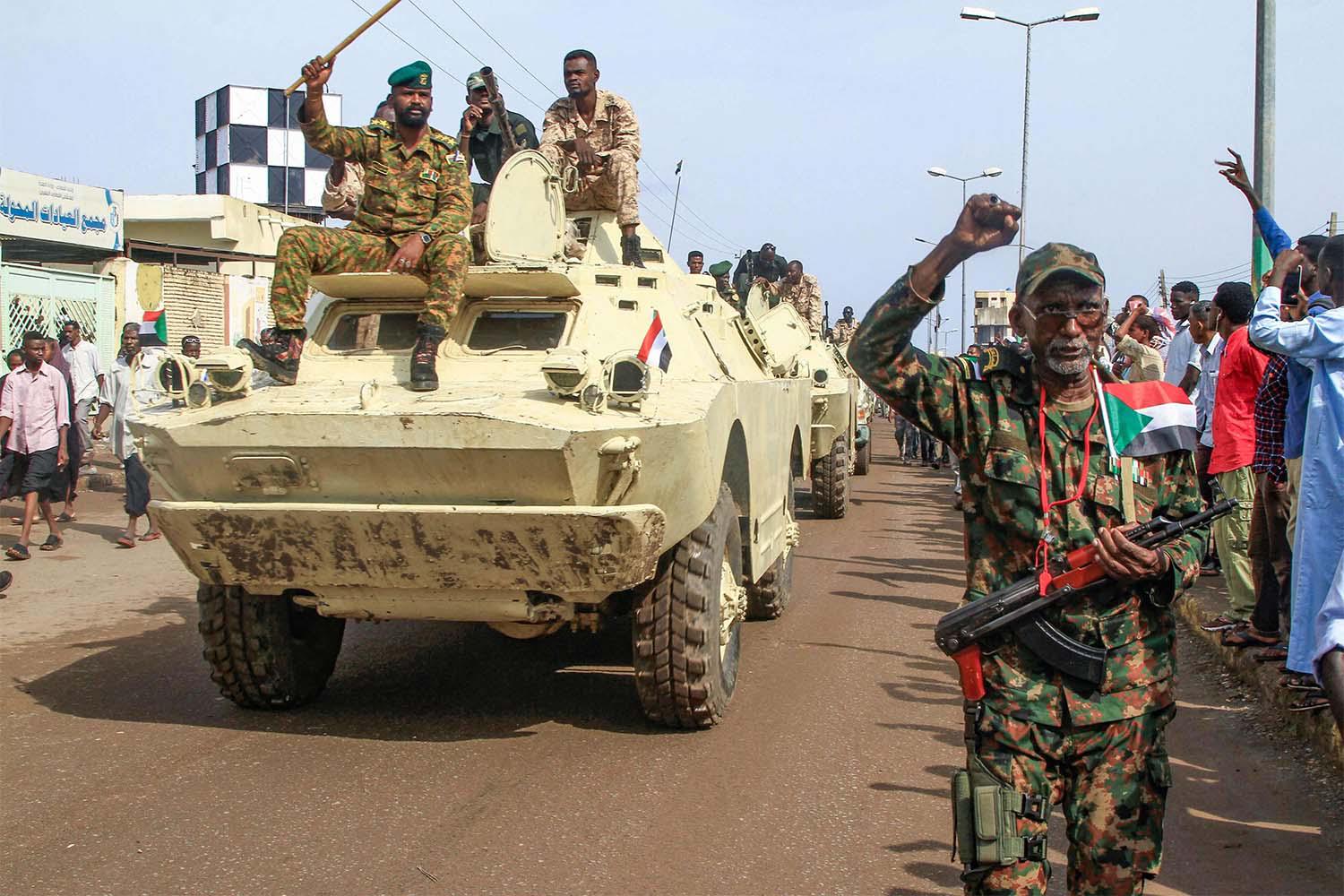 Sudan's army