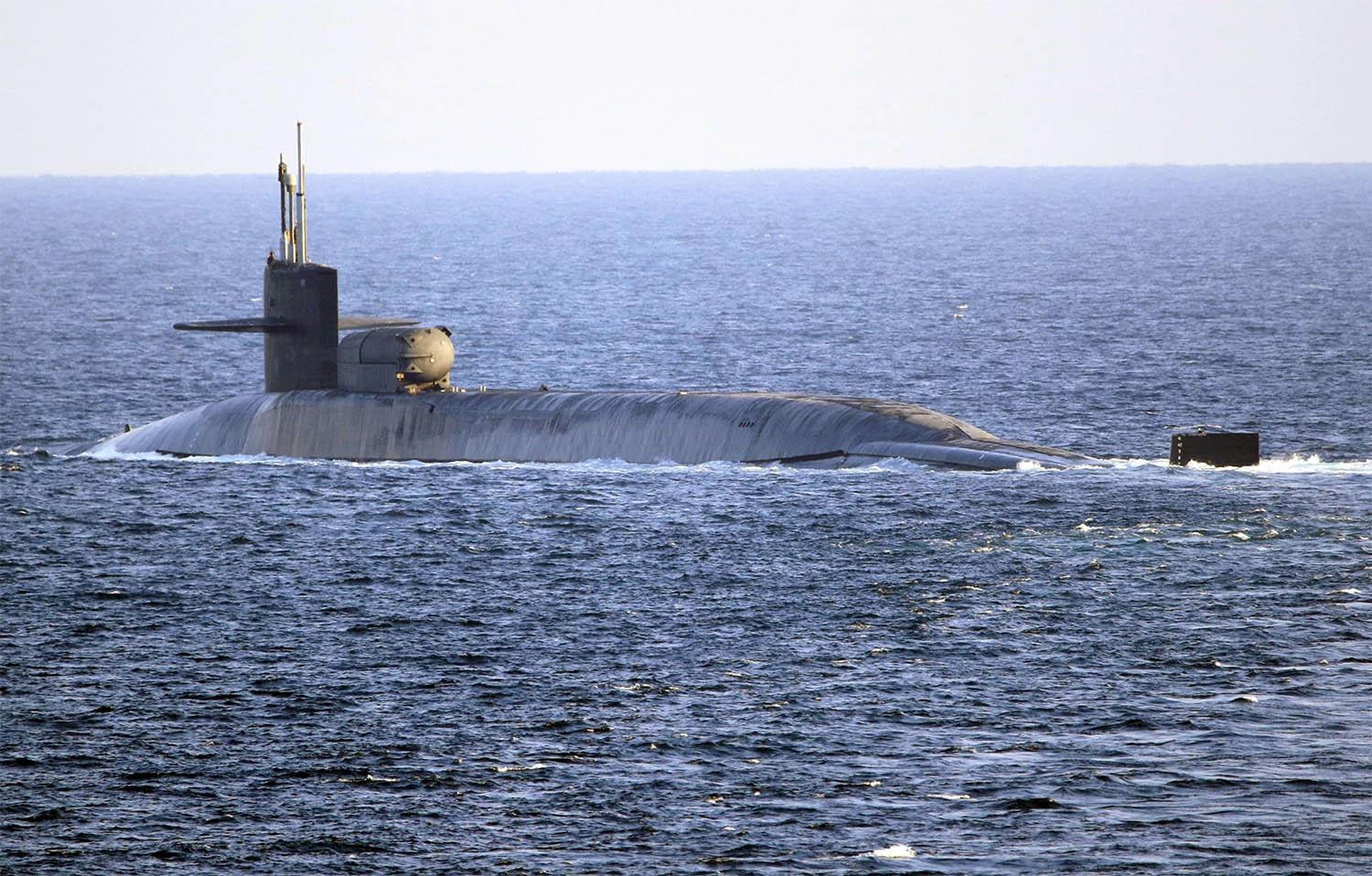 USS Georgia