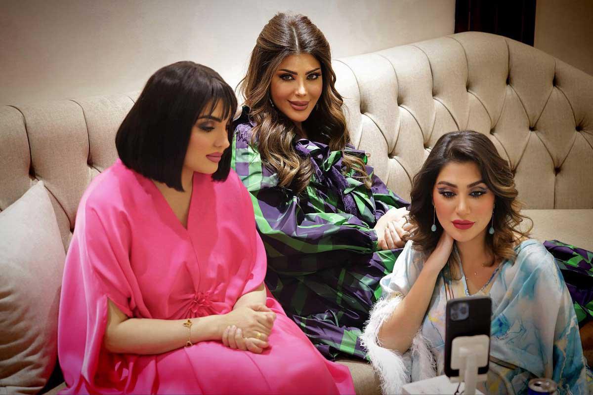 'خواتي يا غناتي'