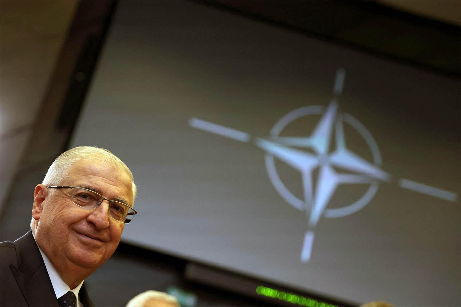 Turkish Defence Minister Yasar Guler