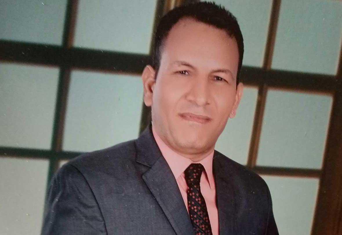 حسن الحضري