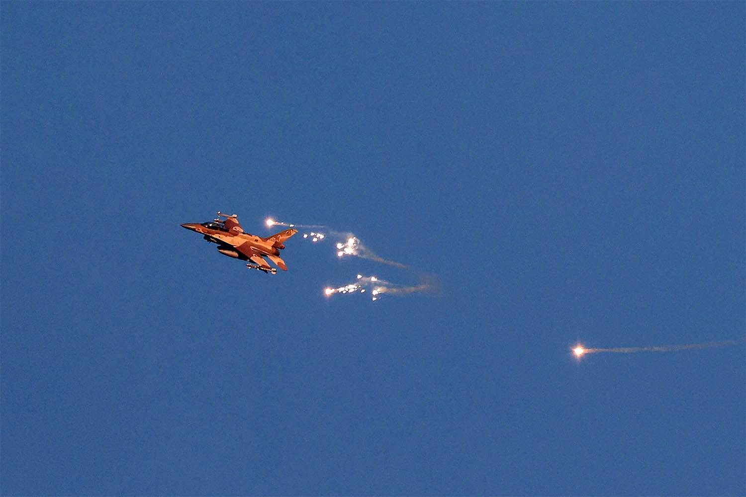 Rising tensions in the Middle East