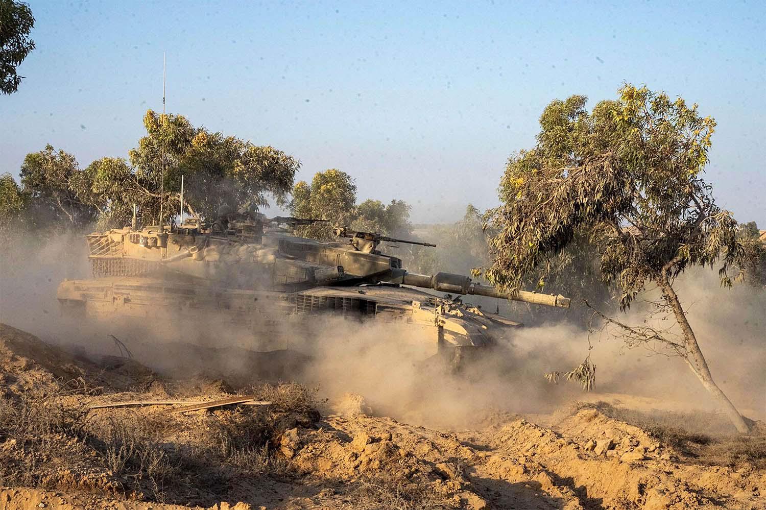 Hamas repeats its call for the implementation of a deal already discussed